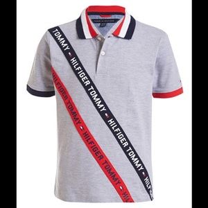 Tommy Hilfiger Little Boys Polo Shirt (Gift with Purchase)